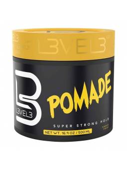 L3VEL3 POMADE 500ML
