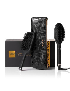 GHD GLIDE SMOOTHING HOT BRUSH GIFT SET
