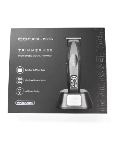 Corioliss Trimmer 465 | Mathiss Ibiza