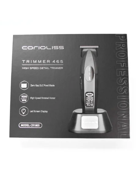 Corioliss Trimmer 465 | Mathiss Ibiza