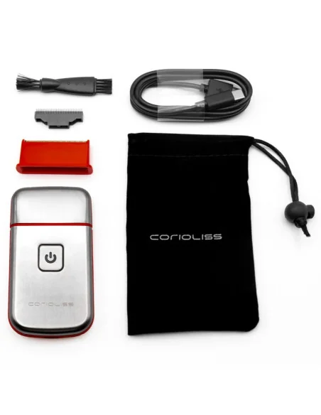 Corioliss The Mini Shaver | Mathiss Ibiza