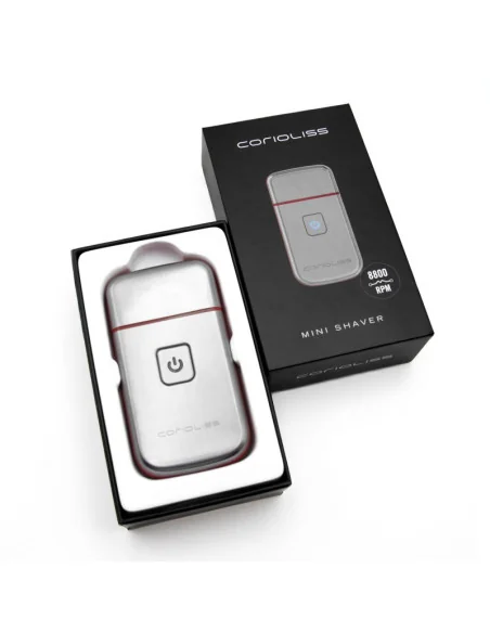 Corioliss The Mini Shaver | Mathiss Ibiza