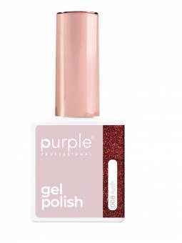 PURPLE GEL POLISH 008 LUSH...