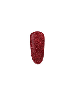 PURPLE GEL POLISH 008 LUSH 10ML 2