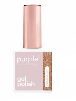 PURPLE GEL POLISH 009...