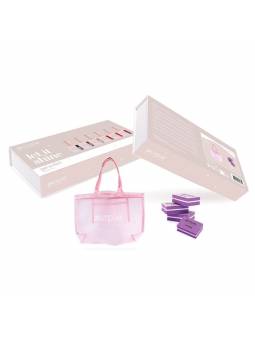 PURPLE KIT LET IT SHINE...