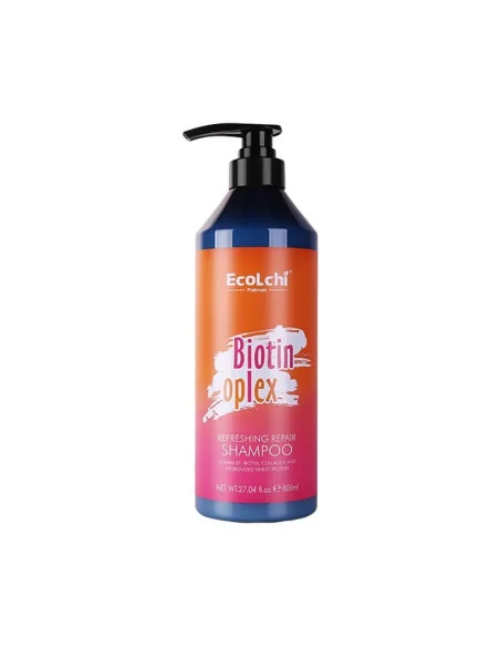 Ecolchi Refreshing Repair Shampoo 800ml | Mathiss Ibiza