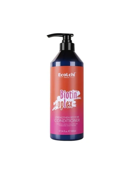 Ecolchi Strengthen Restore Conditioner 800ml | Mathiss Ibiza