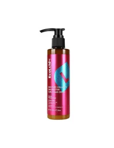 Ecolchi Moisture Collagen Shea Butter Curly Hair Cream 200ml