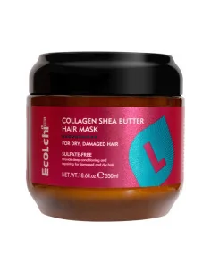 Ecolchi Collagen Shea Butter Hair Mask 550ml | Mathiss Ibiza