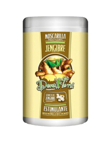 DONA FLORA JENGIBRE MASCARILLA ESTIMULANTE 1000ML
