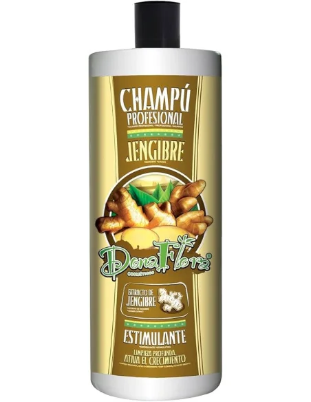 DONA FLORA JENGIBRE CHAMPU ESTIMULANTE 1000ML