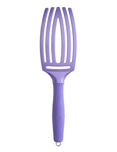 OLIVIA GARDEN FINGERBRUSH BOAR & NYLON NEPTUNE INDIGO