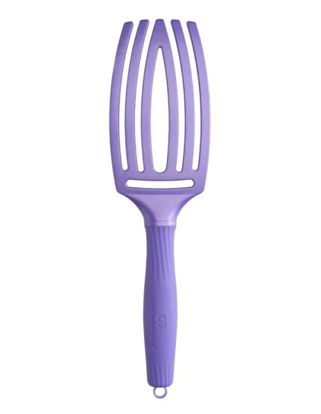 OLIVIA GARDEN FINGERBRUSH BOAR & NYLON NEPTUNE INDIGO