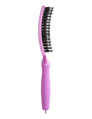 OLIVIA GARDEN FINGERBRUSH BOAR & NYLON VENUS ENVY