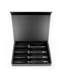 Corioliss The Brush Titanium Black Green 4uds