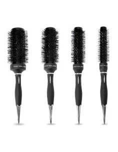 Corioliss The Brush Titanium Black Green 4uds 2
