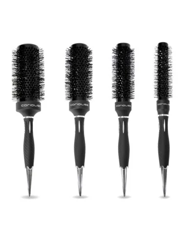 Corioliss The Brush Titanium Black Green 4uds