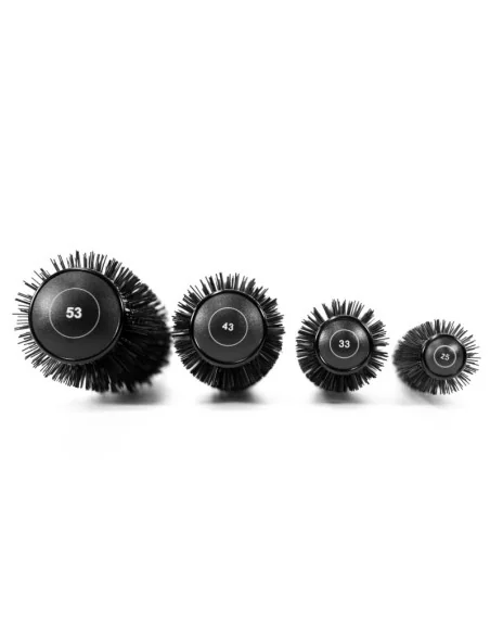 Corioliss The Brush Titanium Black Green 4uds