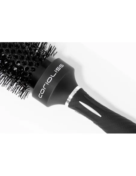 Corioliss The Brush Titanium Black Green 4uds