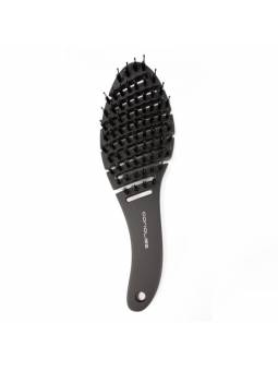 CORIOLISS THE VENT BRUSH BLACK