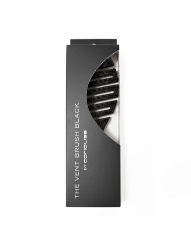 Corioliss The Vent Brush Black | Mathiss Ibiza
