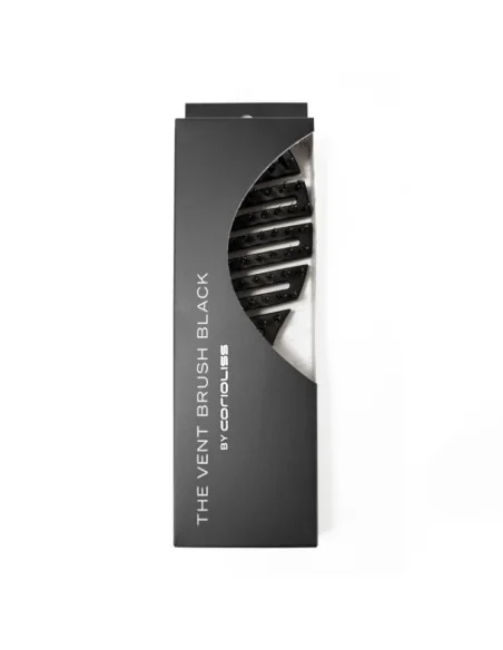 Corioliss The Vent Brush Black | Mathiss Ibiza