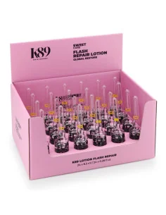 K89 SWEET CARE GLOBAL RESTORE LOTION FLASH REPAIR 24 X 8,3ML
