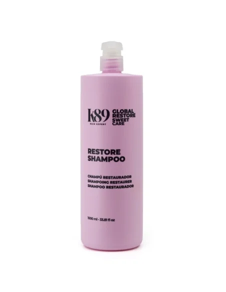 K89 SWEET CARE GLOBAL RESTORE SHAMPOO 1000ML