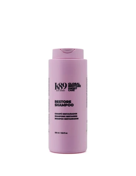 K89 SWEET CARE GLOBAL RESTORE SHAMPOO 330ML