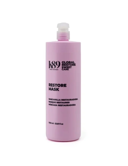 K89 SWEET CARE GLOBAL RESTORE MASK 1000ML