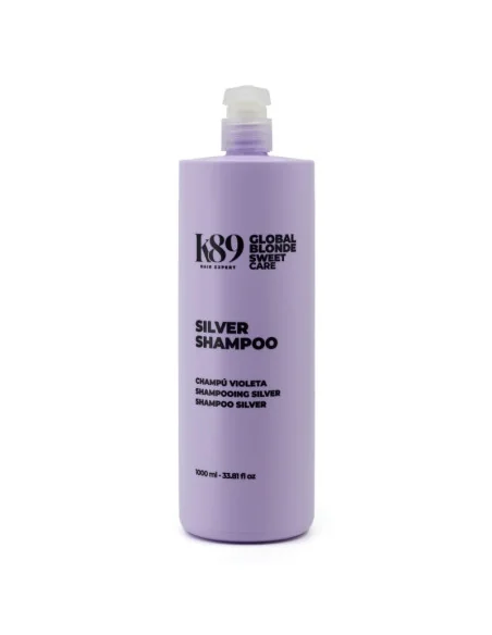 k89 Sweet Care Global Silver Shampoo 1000ml | Mathiss Ibiza