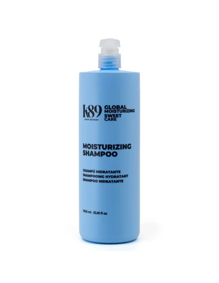 k89 Sweet Care Global Moisturizing Shampoo 1000ml