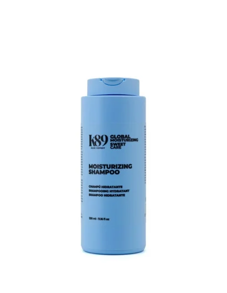 k89 Sweet Care Global Moisturizing Shampoo 330ml