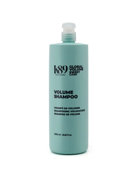 k89 Sweet Care Global Volume Shampoo 1000ml | Mathiss Ibiza