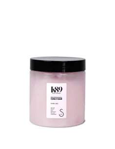k89 Professionl Curly Hair Curl Gel 500ml | Mathiss Ibiza