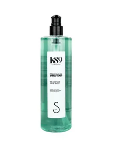 k89 Professionl Curly Hair Shampoo Low Poo 500ml