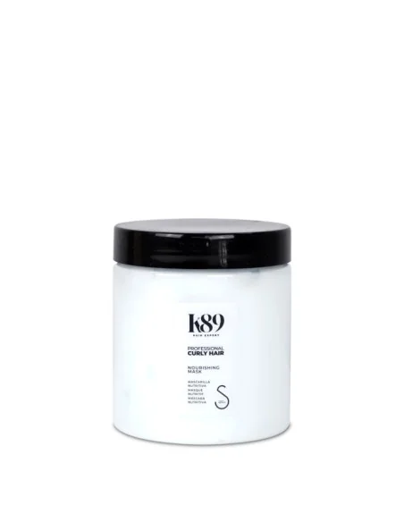 k89 Professionl Curly Hair Nourishing Mask 500ml