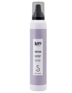 k89 Professionl Curly Hair Curl Mousse Flexible 200ml