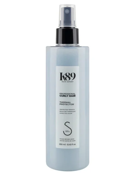 k89 Professionl Curly Hair Curl Thermal Protector 250ml