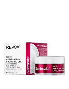 REVOX B77 SKINTREATS BIOTIC REBALANCING SMOOTHING GEL 50ML