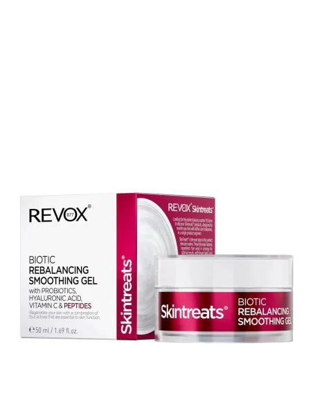 Revox b77 Skintreats Biotic Rebalancing Smoothing Gel 50ml