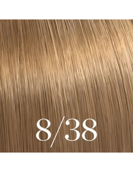 WELLA COLOR TOUCH 8/38 RICH NATURALS 60ML