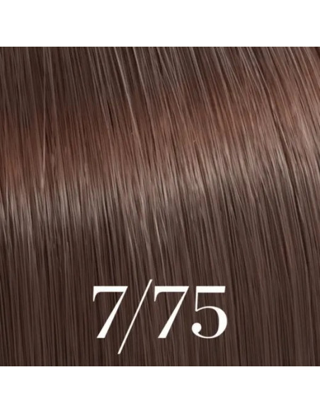 WELLA COLOR TOUCH 7/75 DEEP BROWNS 60ML