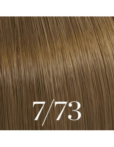 WELLA COLOR TOUCH 7/73 DEEP BROWNS 60ML