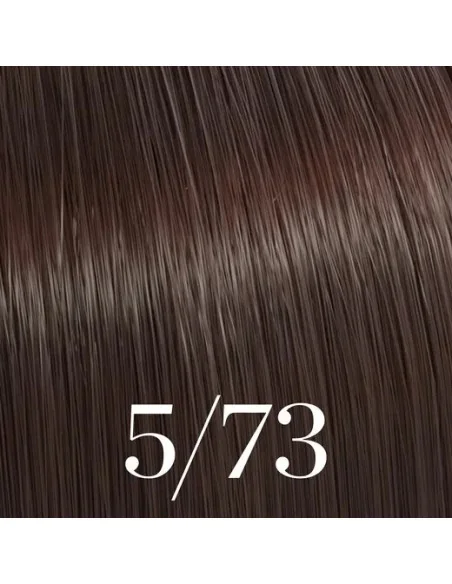 WELLA COLOR TOUCH 5/73 DEEP BROWNS 60ML