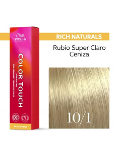 WELLA COLOR TOUCH 10/1 RICH NATURALS 60ML