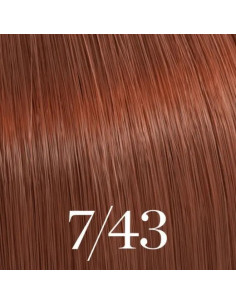 WELLA COLOR TOUCH 7/43 VIVRANT RED 60ML 2