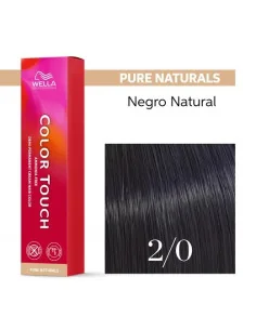 WELLA COLOR TOUCH 2/0 PURE NATURALS 60ML