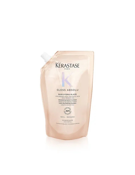 Kérastase Gloss Absolu Bain Hydra-glaze Refill Pouch 500ml